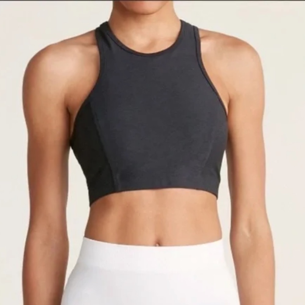 Outdoor Voices Athena crop top size small